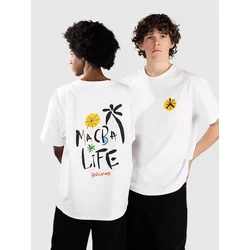 Macba Life Palm moška majica white