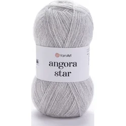 Yarn Art Angora Star 282 Pletilna preja