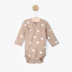 Just kiddin baby bodi preklopOrganic, 56-68