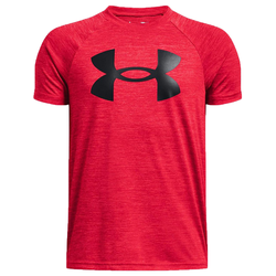 Majica Under Armour UA Tech Twist SS-RED