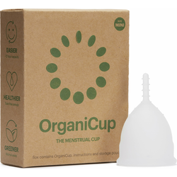 OrganiCup Menstrualna skodelica - Mini
