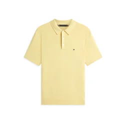 TOMMY HILFIGER Pulover Essential rumena