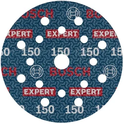 Bosch Brusni papir Expert O780 2608902419, 125 mm, G150, 1 komad