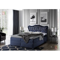 Boxspring postelja Gusto - 180x200 cm