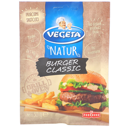 Vegeta Natur burger classic 30 g