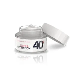 Vollare Dnevna i noćna krema za lice protiv bora 40+, 50ml