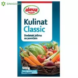 KULINAT 500G (8) ALEVA