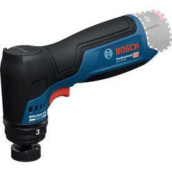 Bosch Vibraciona brusilica Professional GSS 06019L1000, 12V, 32mm, Plavo-crna