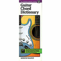 GUITAR CHORD DICTIONARY