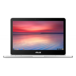 ASUS Chromebook Flip C302CA-GU010 M3-6Y30/4GB/64GB/12,5 FHD/Chrome OS 90NB0DF1-M00450 prenosni računalnik