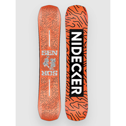 Nidecker Sensor Youth 2026 Kids Snowboard uni