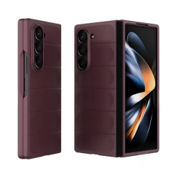 Magic Shield futrola za Samsung Galaxy Z Fold 6 - Bordo KP36726