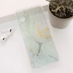 Maska za telefon Fluid Color za Samsung A06/ A065F, Zelena