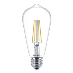 PHILIPS CorePro LED ŽARULJA ND 7-60W E27 ST64 827 CL G