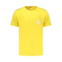 Bikkembergs Muška majica BKK3MTS02, Žuta