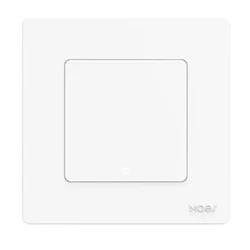 Moes zs-sr-eu1-wh-ms pametni prekidac beli smart zigbee ( 400-1167 )