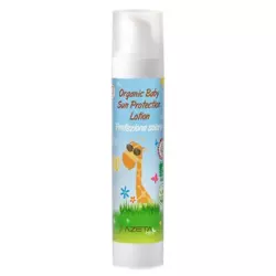 Azeta Bio organski bebi sun krema SPF50+ 50ml