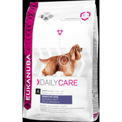 Eukanuba Daily Care Sensitive Skin 2,3kg