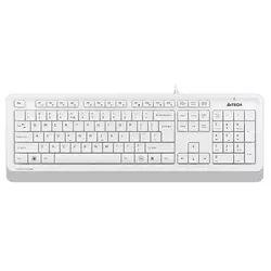 FK10 FSTYLER USB US bela tastatura