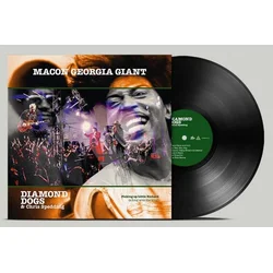 Diamond Dogs & Chris Spedding - Macon Georgia Giant (LP)