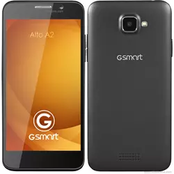 GIGABYTE mobilni telefon GSMART Alto A2 (2Q001-00043-390S), črn