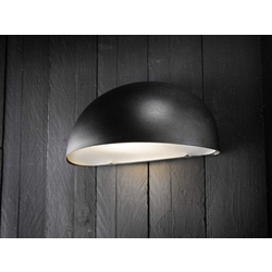 Nordlux - Spoljna zidna svetiljka SCORPIUS 1xE14/40W/230V IP33 crna
