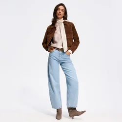 Reserved - LADIES` JEANS TROUSERS & BELT