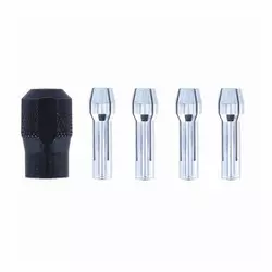 Dremel Čaure (3,2 mm) uključujući i navrtke čaura (4485) 2615448532