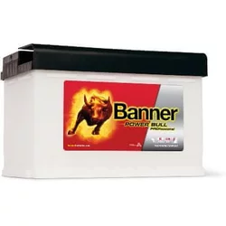 Banner akumulator 77ah (d+) power bull pro-12v