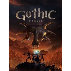 Gothic 1 Remake + Pre-Order Bonus (DLC) Steam Key (PC) GLOBAL