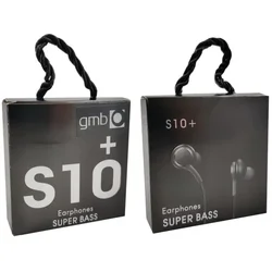Gembird BHP-AKG-3.5 Slušalice za telefon sa mikrofonom, 3,5mm, ANC, Crne