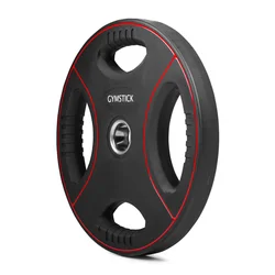 Gymstick Pro PU disk utež 20 kg, (20696553)