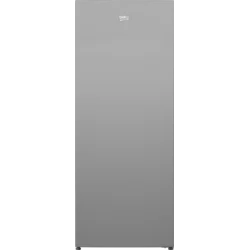 BEKO Vertikalni zamrzivač RFSA240M41SN, 215l, 6 fioka, Statički, Sivi