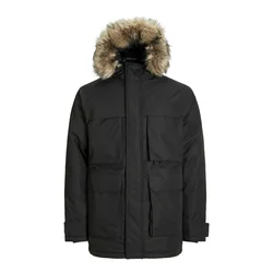 Jack & Jones Star Parka Črna