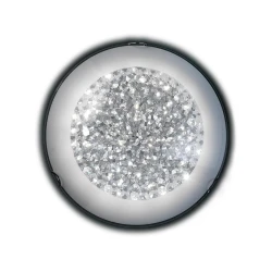 ONLI - LED stropno svetlo BRILL LED/12W/230V 4000K prečnik 30 cm