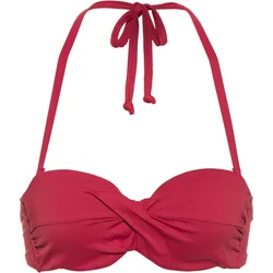 s.Oliver Bikini zgornji del ROME, rdeča