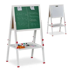 Northix Otroška tabla s tablo
