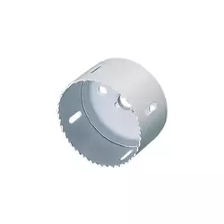 Krunsta testera Wolfcraft Bi-Metal 3772000 - 60 mm