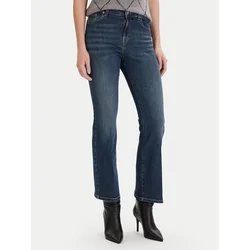 ViCOLO Jeans hlače DF5102 Modra Bootcut Fit