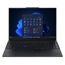 Laptop Lenovo ThinkPad E16 G3, Ryzen 7-250, 16GB RAM, 512GB SSD, Windows 11 Pro