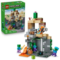 Lego MINECRAFT Tamnica sa zombijima ( 1045152 )