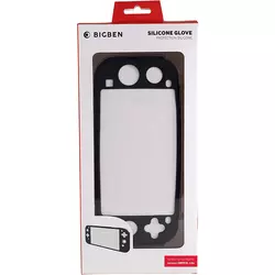 Nintendo Switch Lite Silicon Glove Black