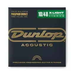 Jim Dunlop DAP1048 AG-PHB 10/48 - 6/SET
