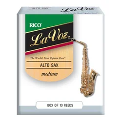 RICO LA VOZ JEZIÄOKI ZA alt saksofon MEDIUM SOFT