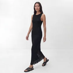 Reserved - Strukturirana maxi haljina