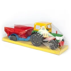 shumee Wader 35002 - Traktor s prekucnikom