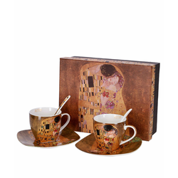 KLIMT SKODELICA 210ML 7-DELNI SET THE KISS