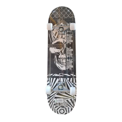 ROCES SKATEBOARD SKULL CITY