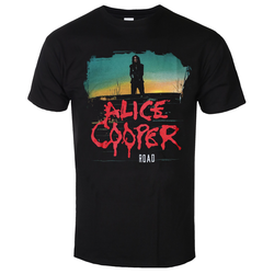 Metal majica moška Alice Cooper - Back Road - ROCK OFF - ACTEE27MB