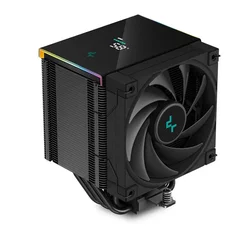 Hladilnik za procesor DeepCool AK500 DIGITAL PRO, 120mm, LCD, črn
